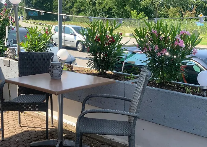 Swiss Hotel Krummen Eich Pratteln Free Parking