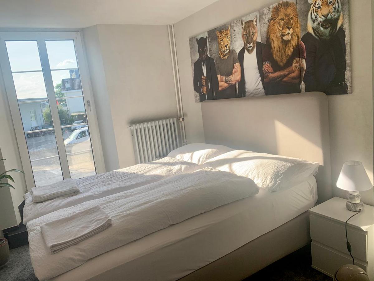 Swiss Krummen Eich Free Parking Hotel Pratteln