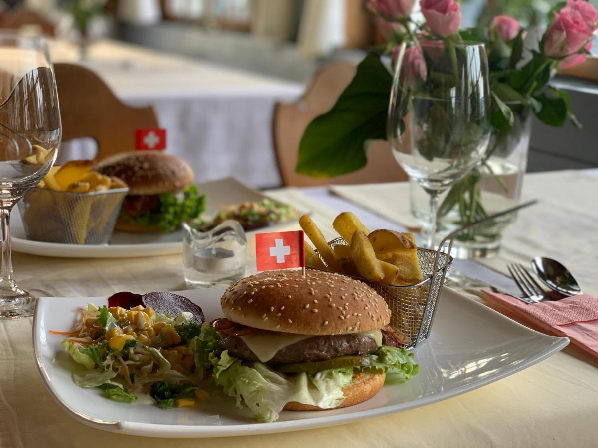 Swiss Krummen Eich Free Parking 3*